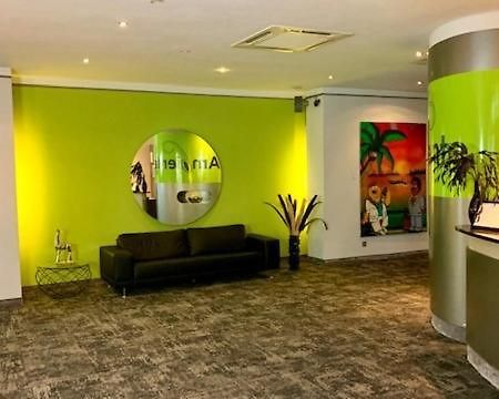 Hotel Ambiente Walldorf Вальдорф Экстерьер фото