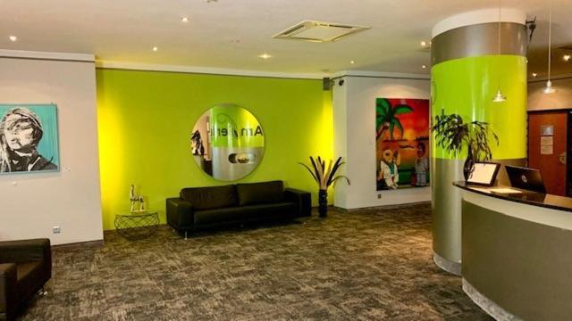 Hotel Ambiente Walldorf Вальдорф Экстерьер фото